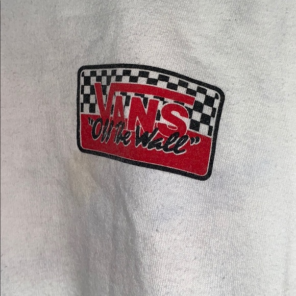 Vans shirt - Picture 2 of 4
